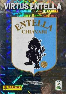 Figurina Scudetto