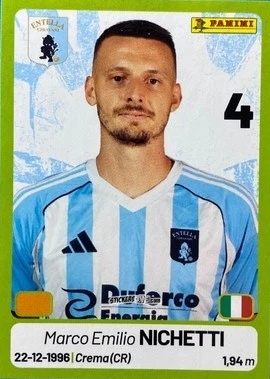 Figurina Marco Nichetti