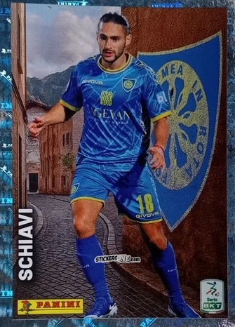 Figurina Schiavi