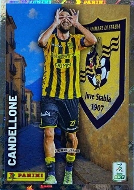 Figurina Candellone