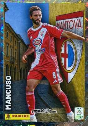 Cromo Mancuso - Calciatori Serie BKT 2025-2026
 n. 469 - Panini