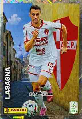 Cromo Lasagna - Calciatori Serie BKT 2025-2026
 n. 472 - Panini