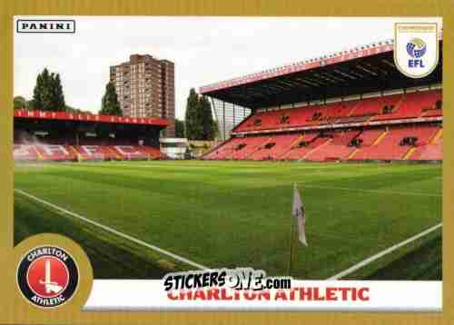 Sticker The Valley (Stadium)