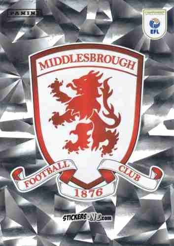 Sticker Club Crest - EFL 2025-2026
 n. 179 - Panini
