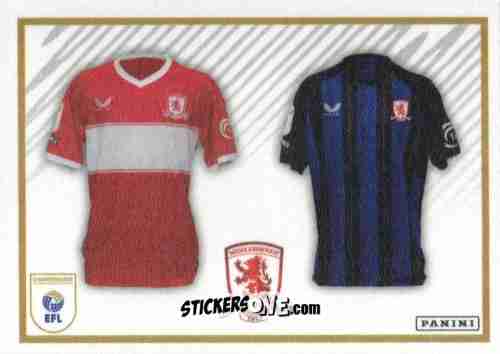 Figurina Home and Away Kits - EFL 2025-2026
 n. 180 - Panini