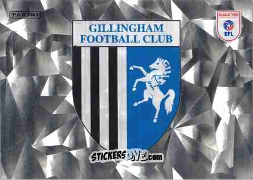 Sticker Club Crest