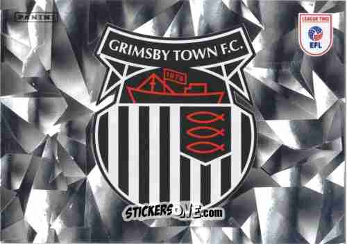 Cromo Club Crest - EFL 2025-2026
 n. 742 - Panini