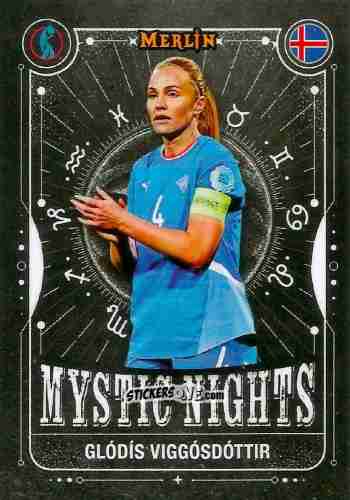Figurina Glódís Perla Viggósdóttir