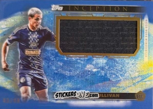 Figurina Cavan Sullivan - Inception MLS 2025
 n. IRJR-CS - Topps