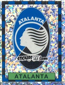Sticker Scudetto - Calciatori 1993-1994 n. 1 - Panini