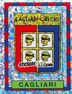 Cromo Scudetto - Calciatori 1993-1994 - Panini