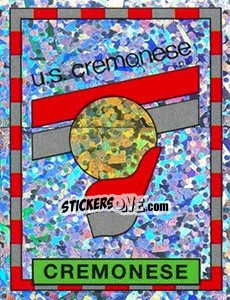 Sticker Scudetto - Calciatori 1993-1994 n. 39 - Panini