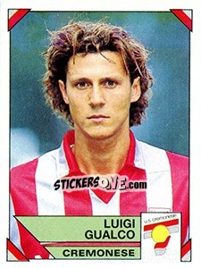 Cromo Luigi Gualco