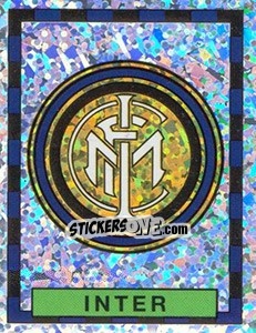 Figurina Scudetto