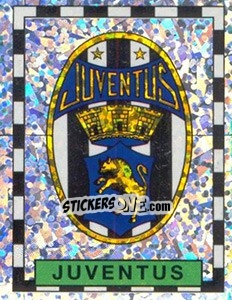Sticker Scudetto - Calciatori 1993-1994 n. 115 - Panini