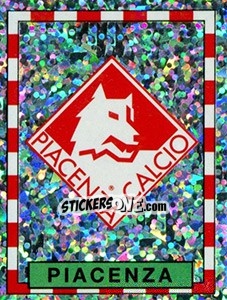 Sticker Scudetto - Calciatori 1993-1994 n. 229 - Panini