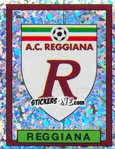 Sticker Scudetto - Calciatori 1993-1994 n. 248 - Panini