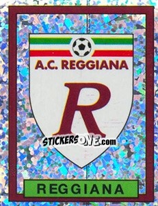 Figurina Scudetto - Calciatori 1993-1994 - Panini