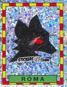 Sticker Scudetto - Calciatori 1993-1994 n. 267 - Panini