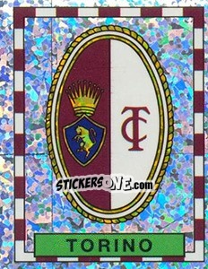 Figurina Scudetto - Calciatori 1993-1994 - Panini