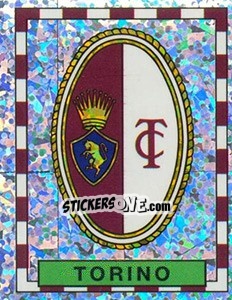 Sticker Scudetto - Calciatori 1993-1994 n. 305 - Panini