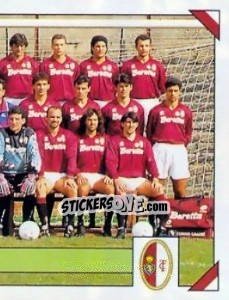 Sticker Squadra - Calciatori 1993-1994 n. 307 - Panini