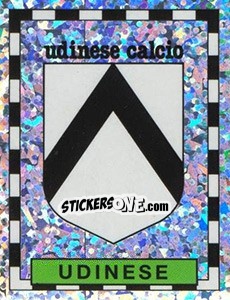 Sticker Scudetto - Calciatori 1993-1994 n. 324 - Panini