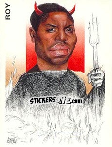 Sticker Roy - Calciatori 1993-1994 n. 373 - Panini