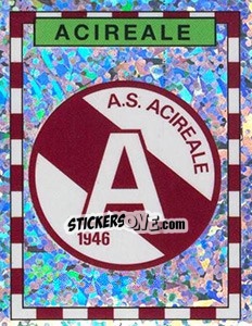 Sticker Scudetto - Calciatori 1993-1994 - Panini