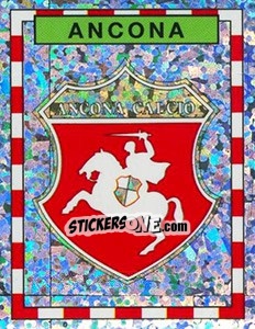 Sticker Scudetto - Calciatori 1993-1994 n. 392 - Panini