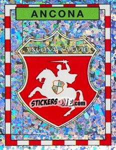 Sticker Scudetto - Calciatori 1993-1994 - Panini