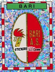 Sticker Scudetto - Calciatori 1993-1994 n. 410 - Panini