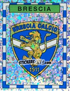 Figurina Scudetto