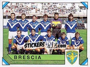 Sticker Squadra - Calciatori 1993-1994 n. 420 - Panini