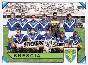 Sticker Squadra - Calciatori 1993-1994 - Panini