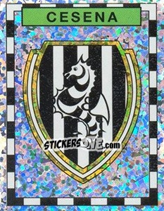 Figurina Scudetto - Calciatori 1993-1994 - Panini