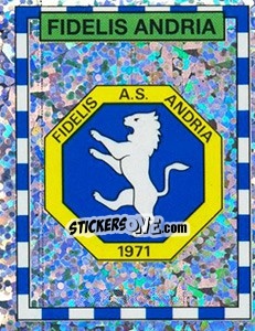Sticker Scudetto - Calciatori 1993-1994 - Panini