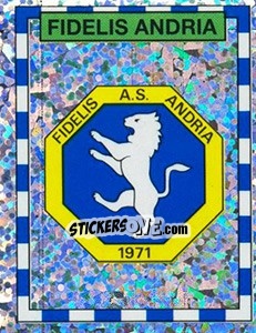 Sticker Scudetto - Calciatori 1993-1994 n. 446 - Panini