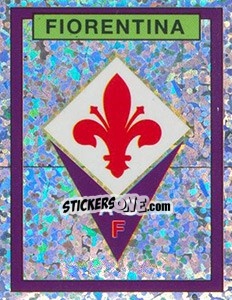 Sticker Scudetto - Calciatori 1993-1994 n. 455 - Panini