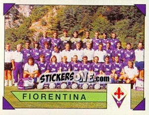 Cromo Squadra - Calciatori 1993-1994 - Panini