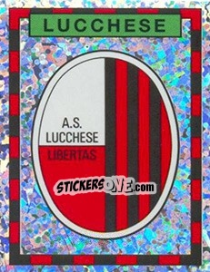 Figurina Scudetto