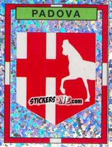 Sticker Scudetto - Calciatori 1993-1994 n. 491 - Panini