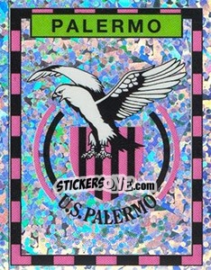 Sticker Scudetto - Calciatori 1993-1994 n. 500 - Panini