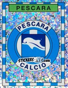 Sticker Scudetto - Calciatori 1993-1994 n. 509 - Panini