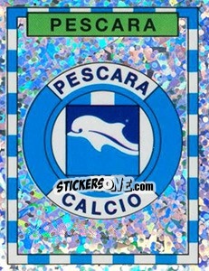 Sticker Scudetto