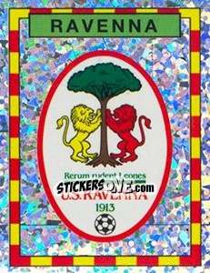 Sticker Scudetto - Calciatori 1993-1994 n. 527 - Panini
