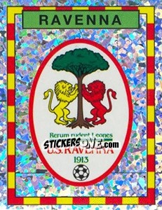 Figurina Scudetto - Calciatori 1993-1994 - Panini