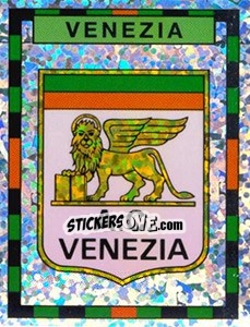 Sticker Scudetto