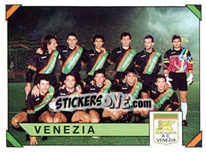 Sticker Squadra - Calciatori 1993-1994 n. 537 - Panini