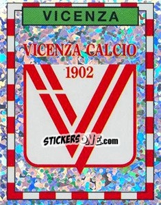 Sticker Scudetto - Calciatori 1993-1994 n. 554 - Panini